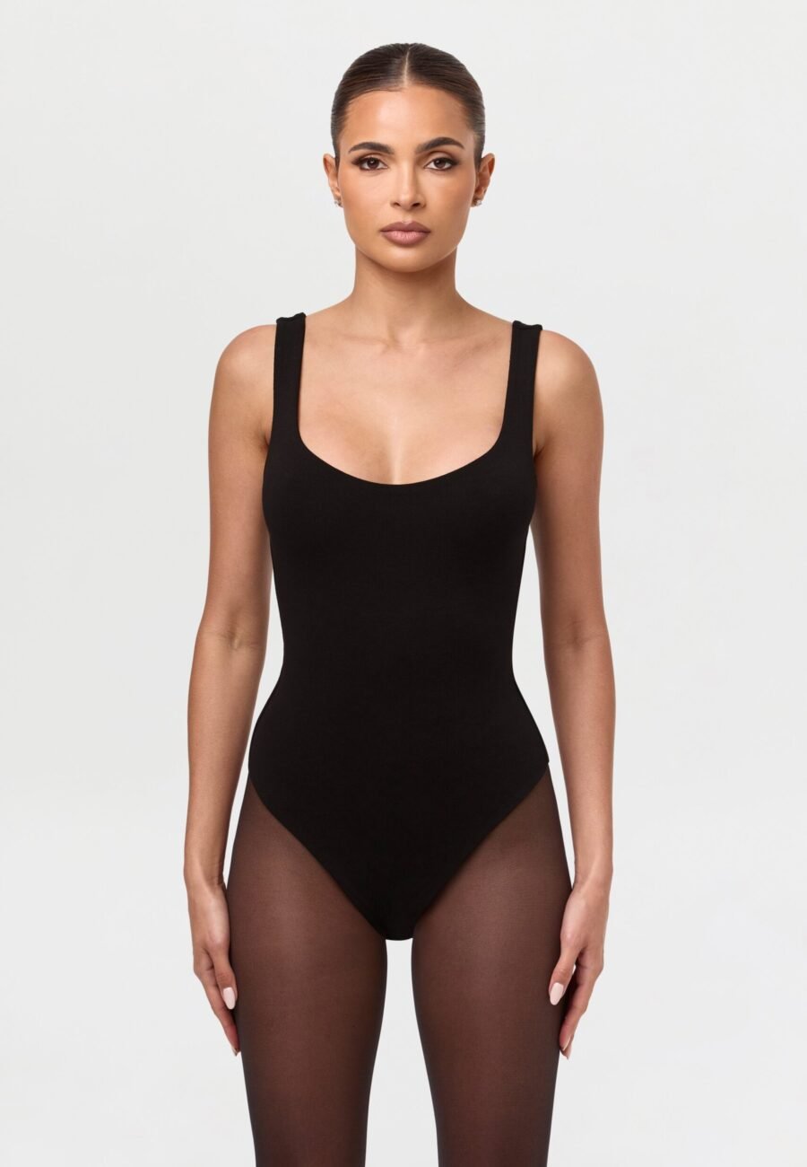 NW Sculpt Tank Scoop Bodysuit