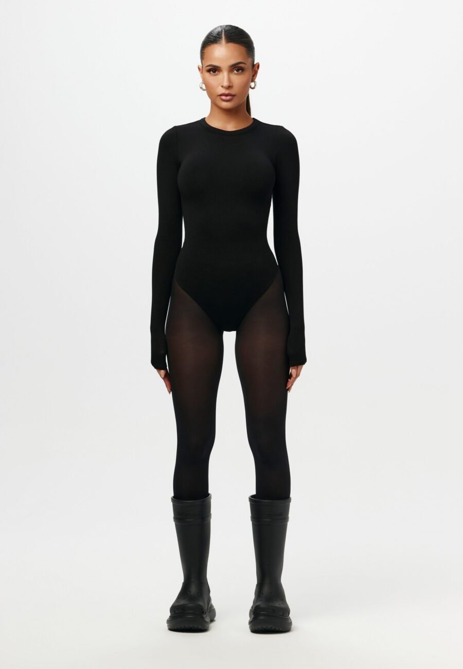 NW Sculpt Crewneck Bodysuit