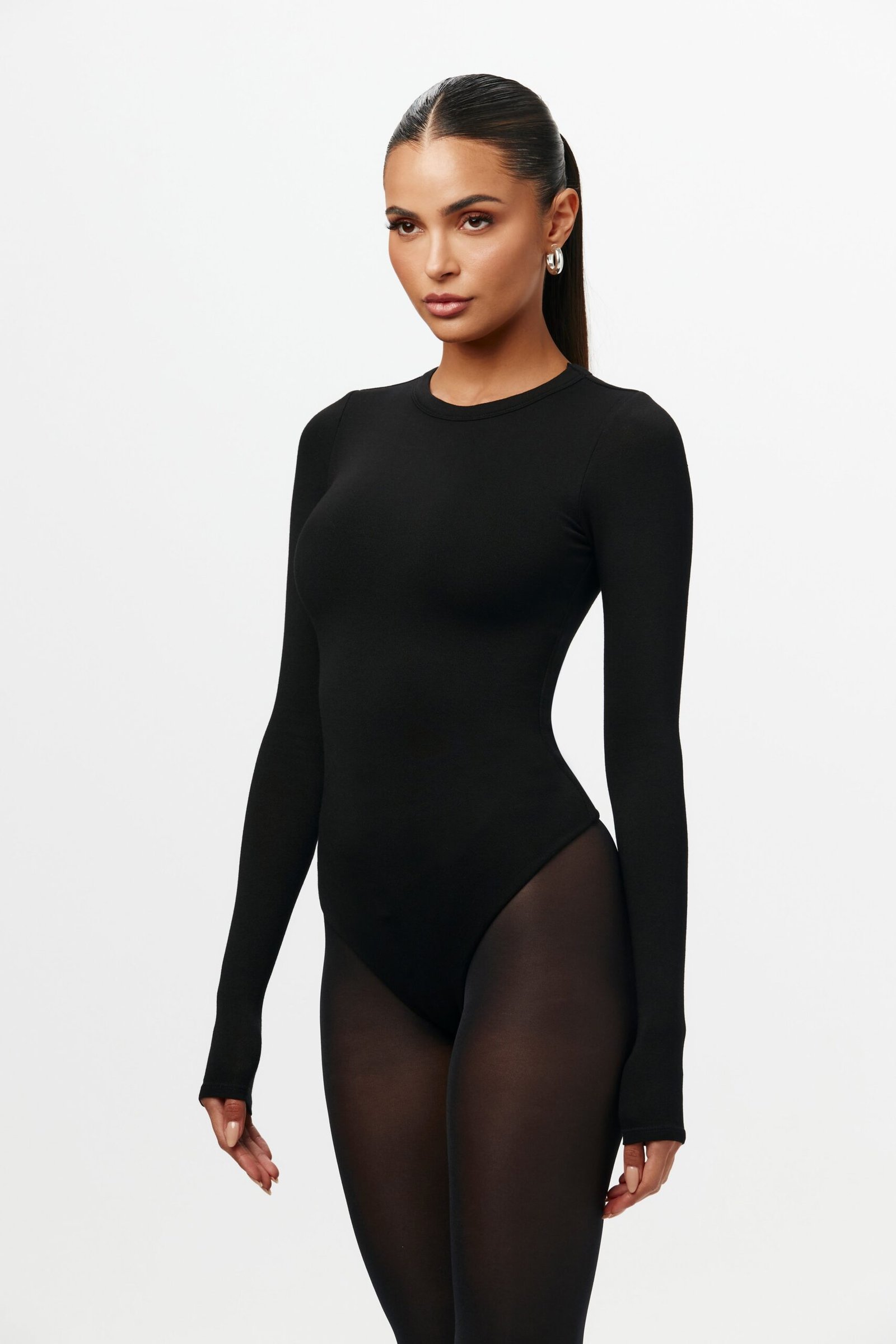 NW Sculpt Crewneck Bodysuit - Image 4