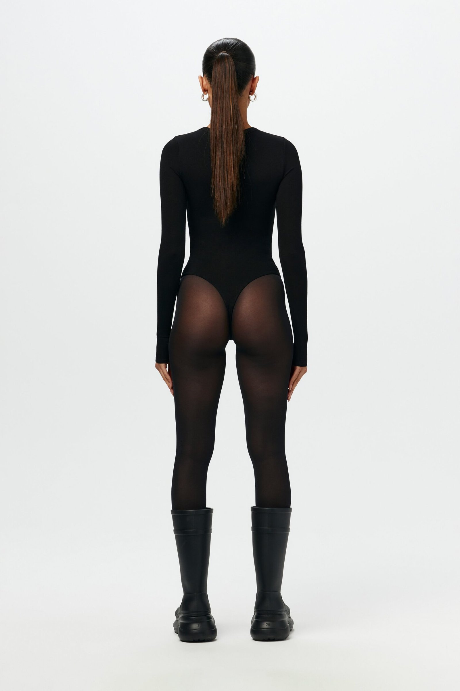 NW Sculpt Crewneck Bodysuit - Image 5